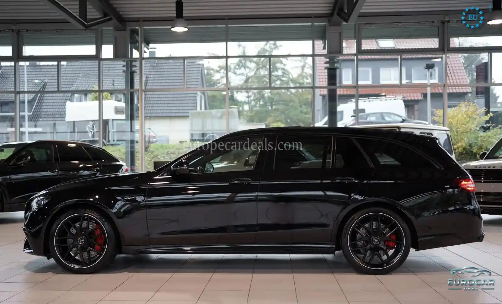 Mercedes-Benz E 63 AMG