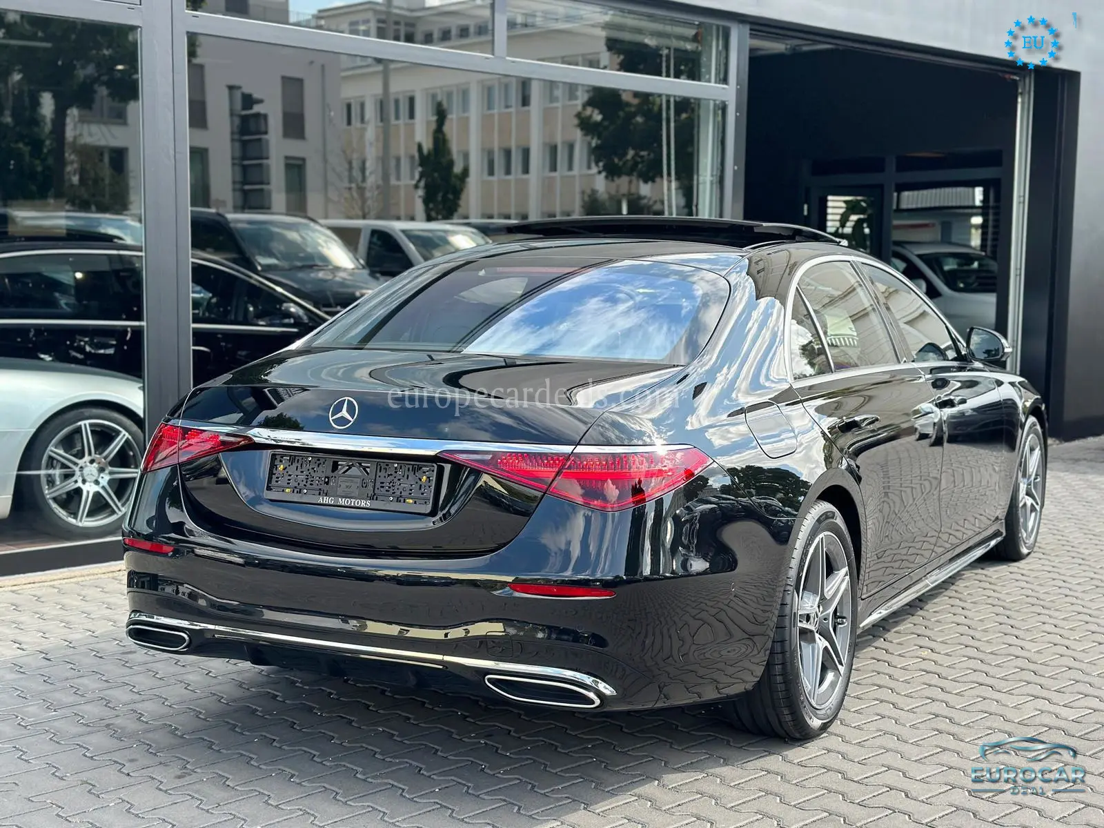 Mercedes-Benz S 350