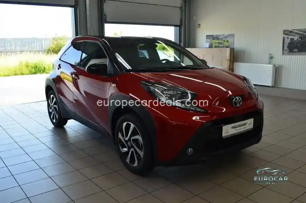 Toyota Aygo (X)
