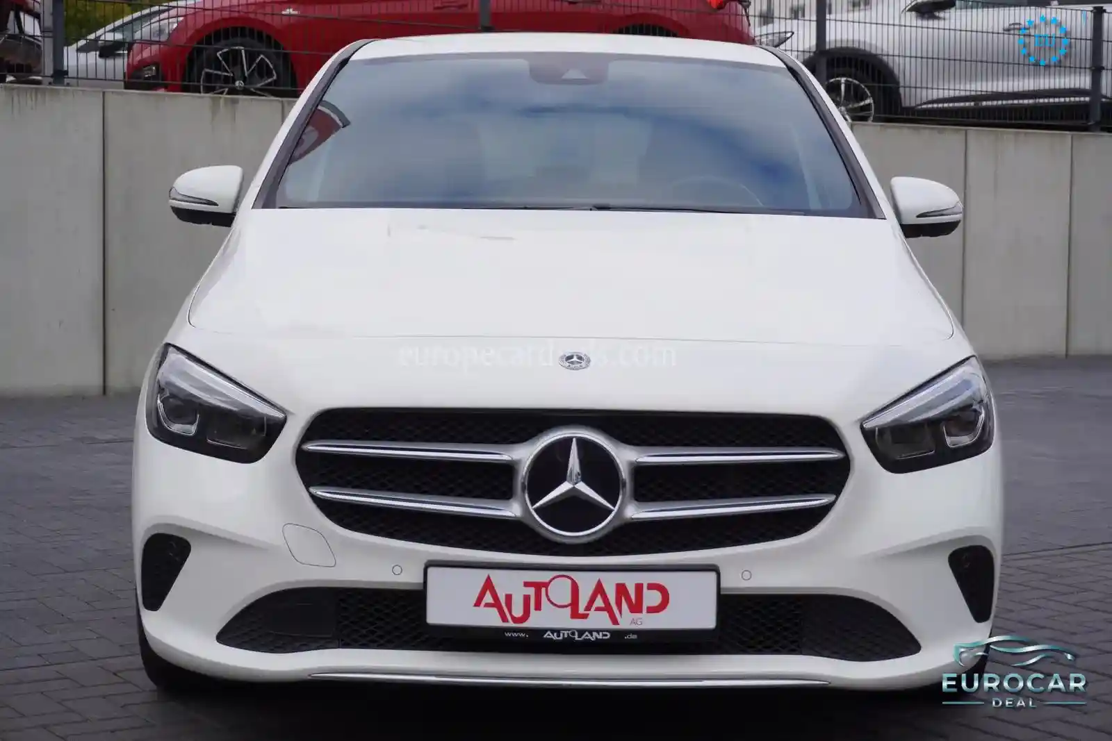Mercedes-Benz B 150