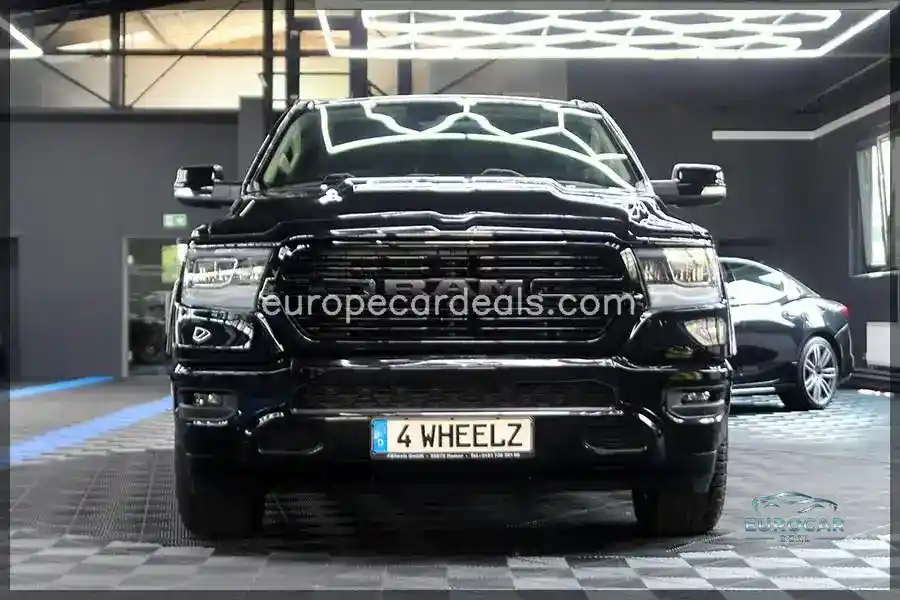 Dodge RAM