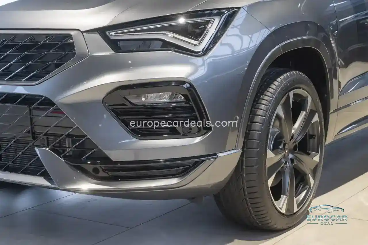 Cupra Ateca
