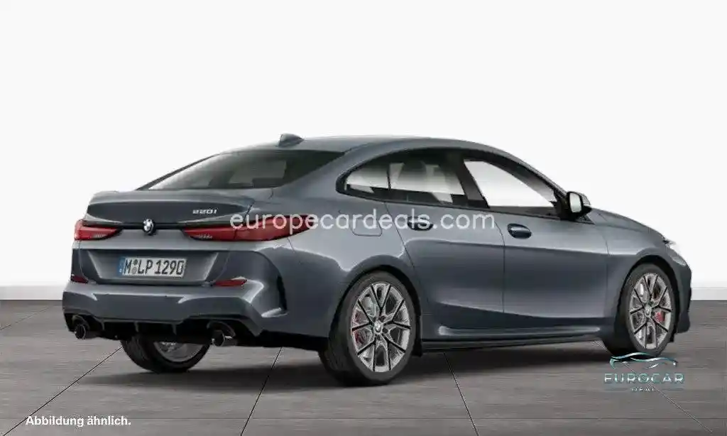 BMW 220 Gran Coupé