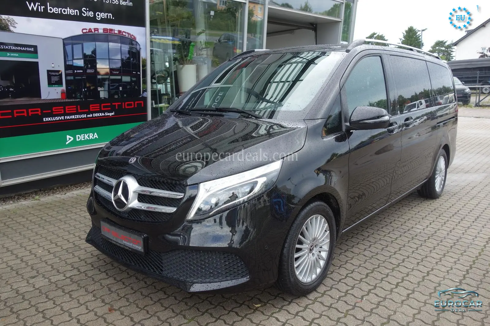 Mercedes-Benz V 220