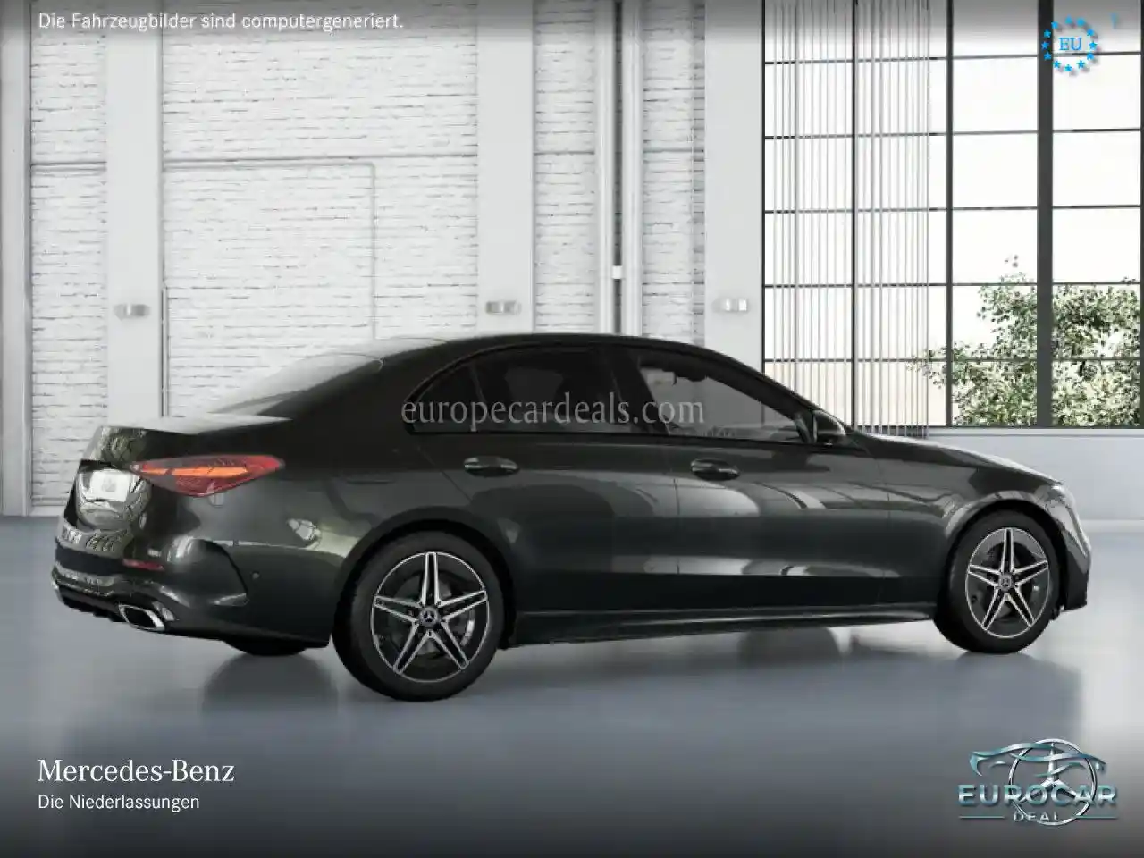 Mercedes-Benz C 200