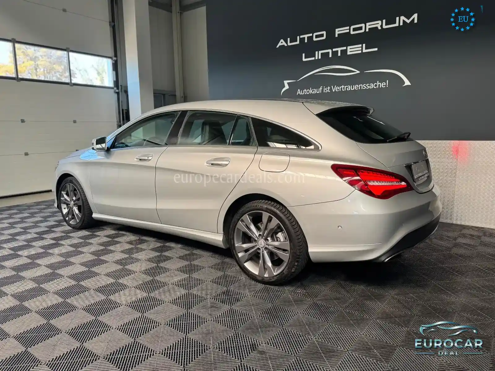 Mercedes-Benz CLA 180