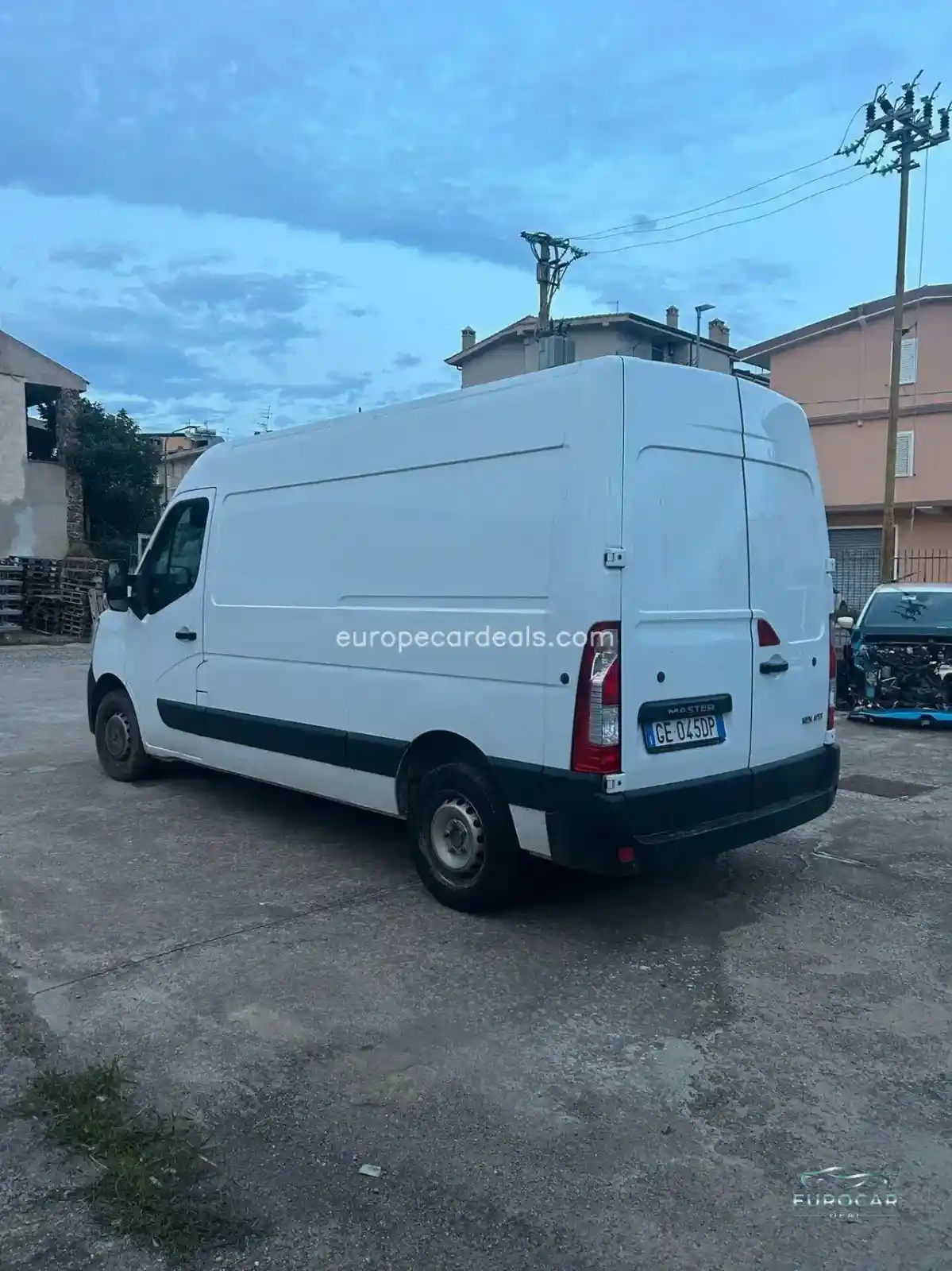Renault Master