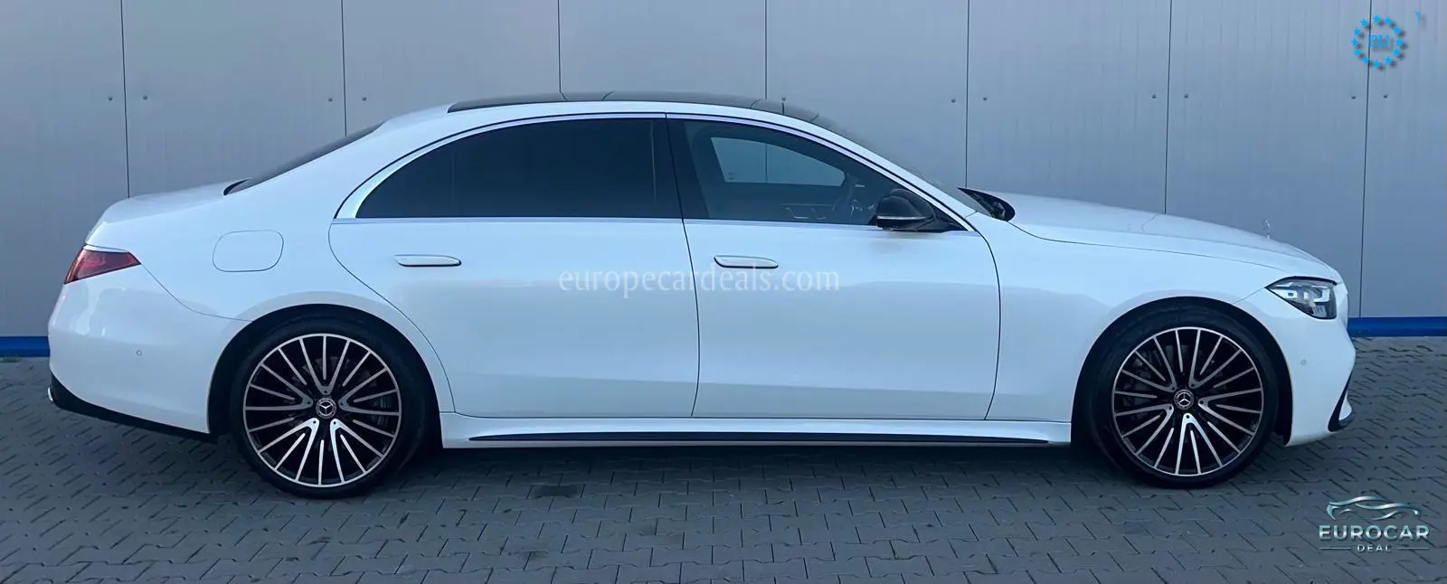 Mercedes-Benz S 500