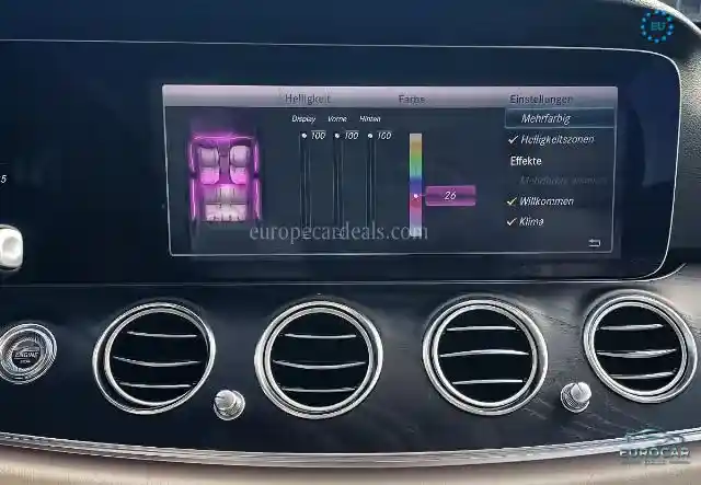 Mercedes-Benz E 400