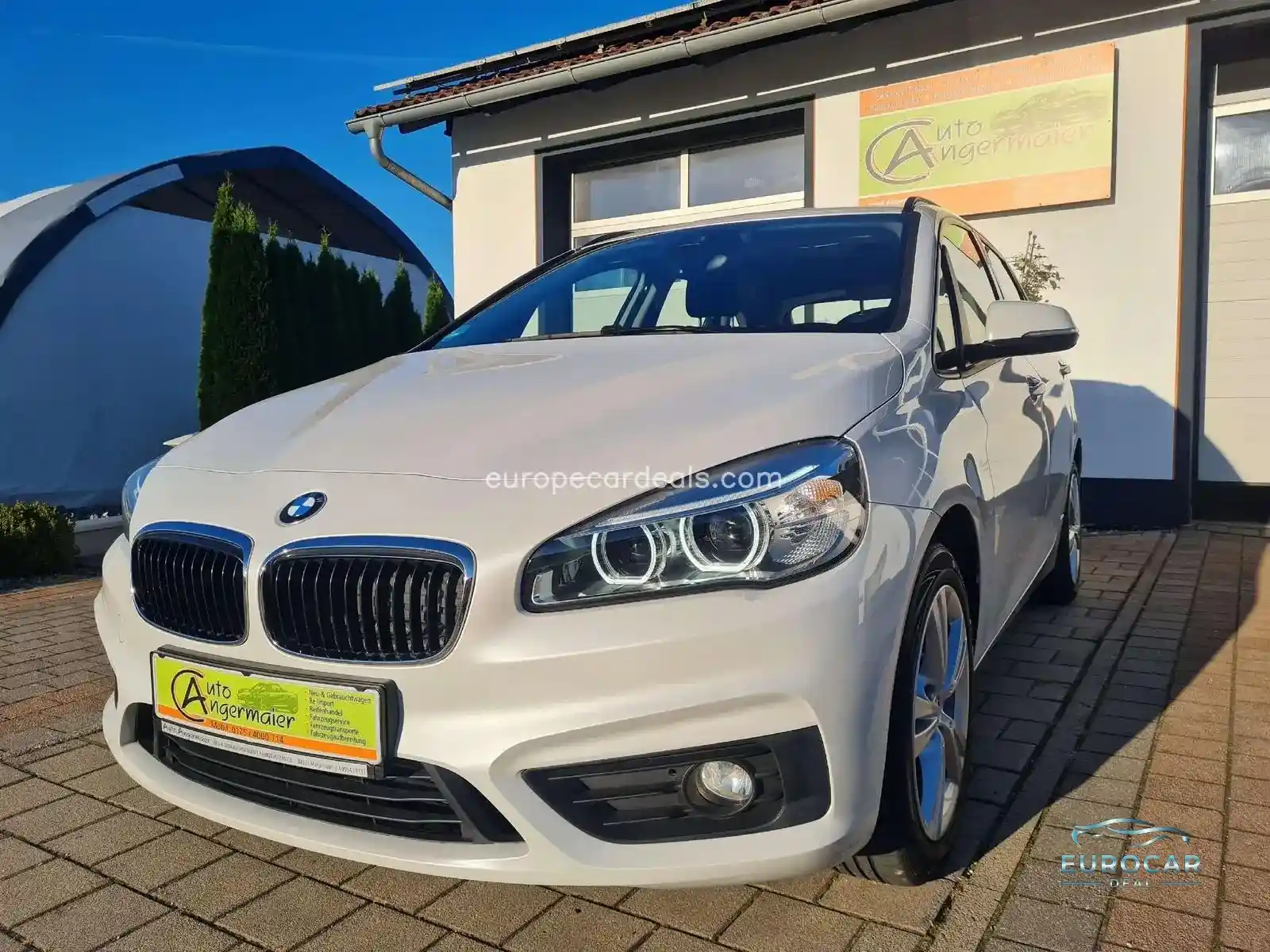 BMW 218