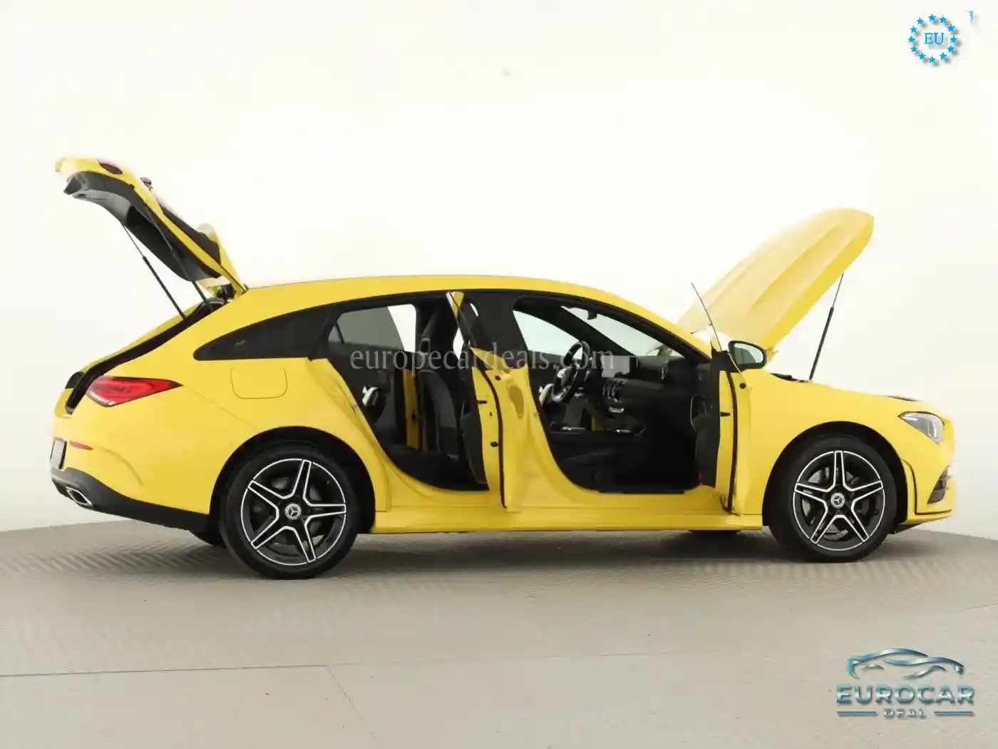 Mercedes-Benz CLA 250 Shooting Brake
