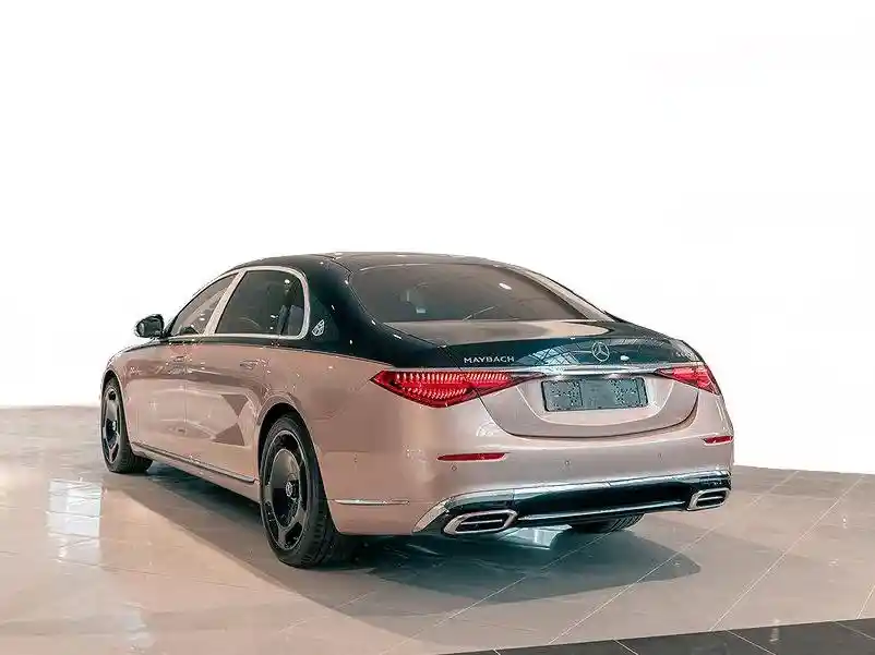 Mercedes-Benz S 680