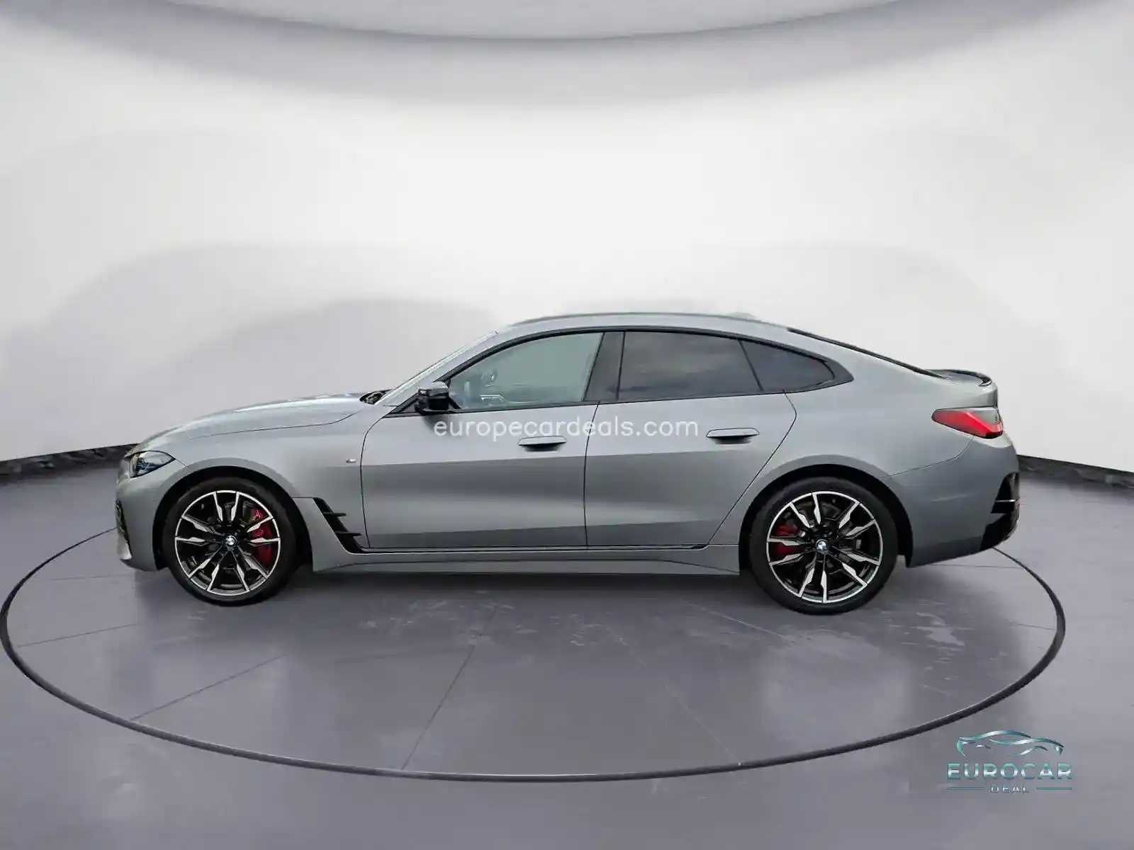 BMW 440 Gran Coupé