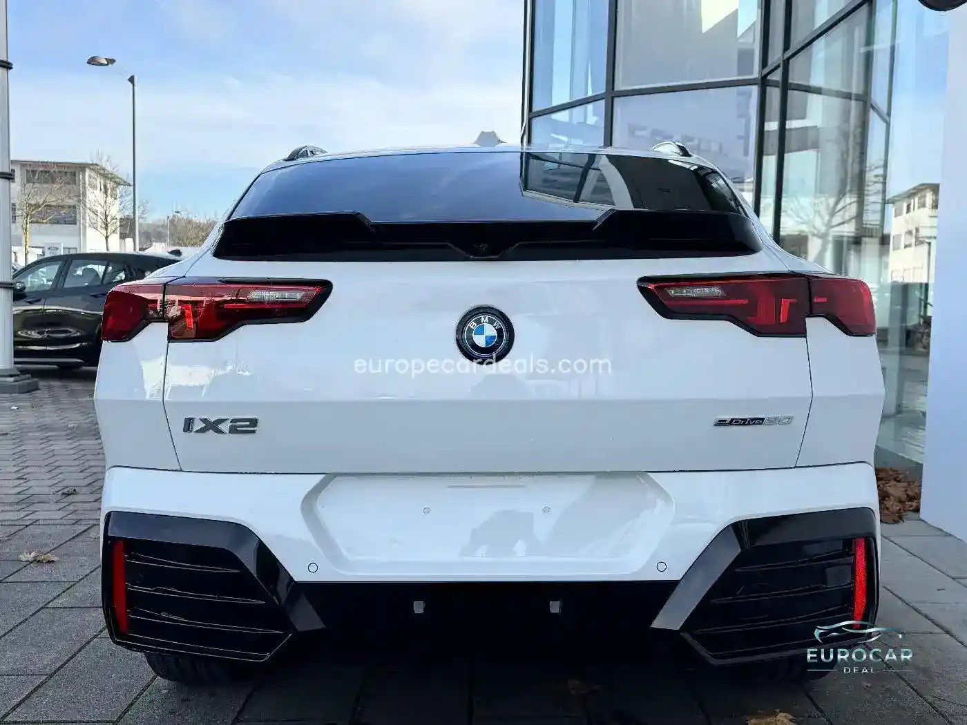 BMW iX2