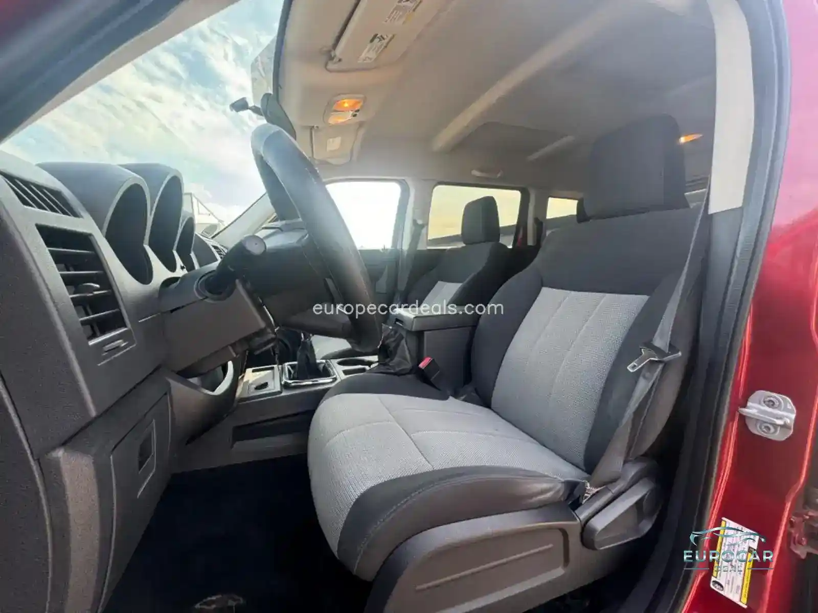 Dodge Nitro
