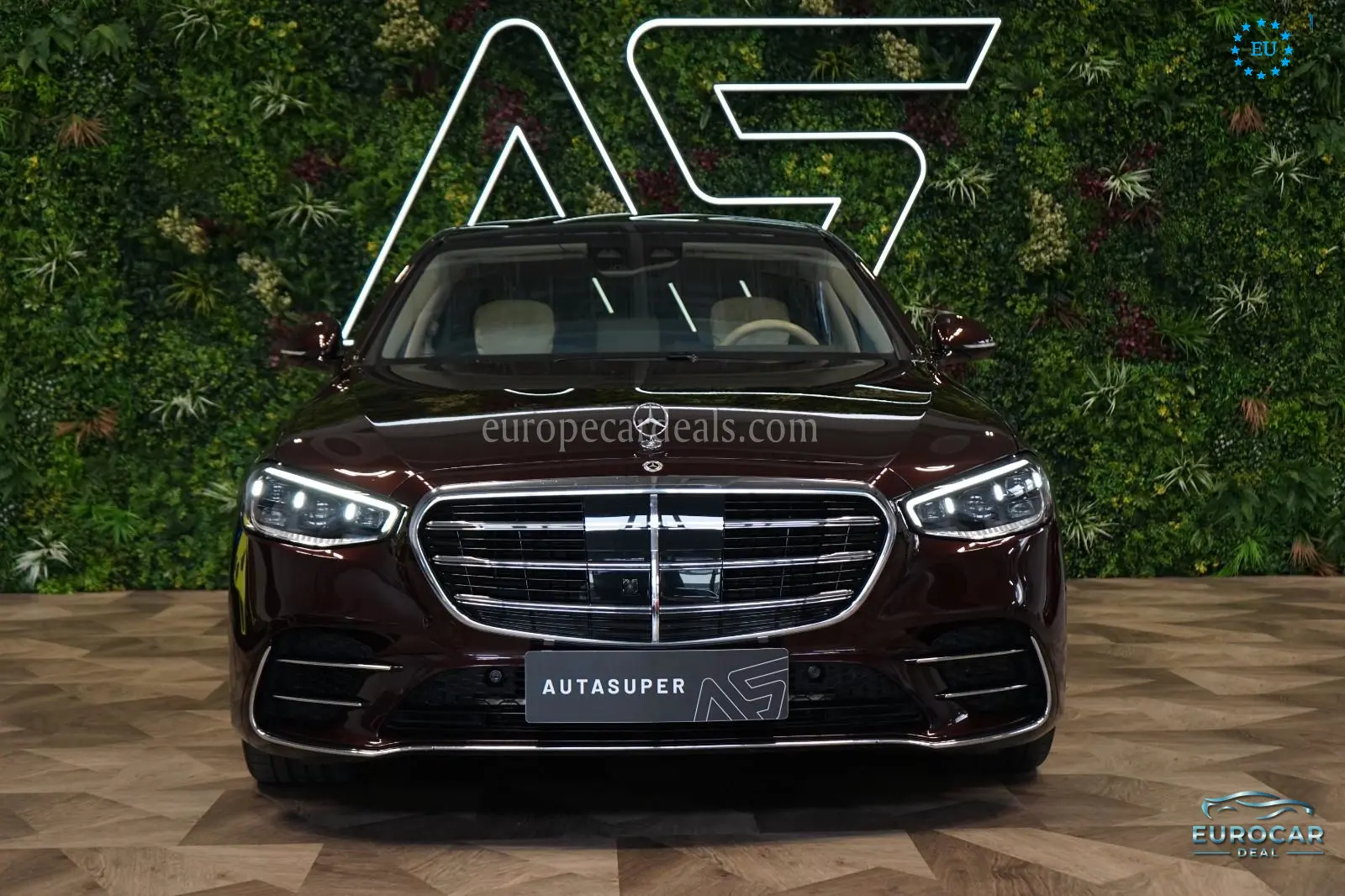 Mercedes-Benz S 580