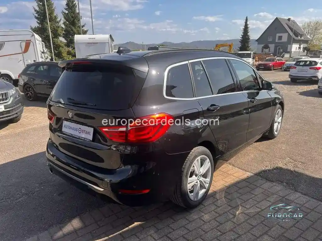 BMW 218 Gran Tourer