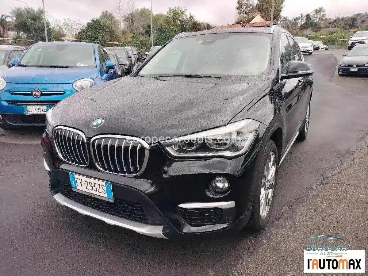 BMW X1