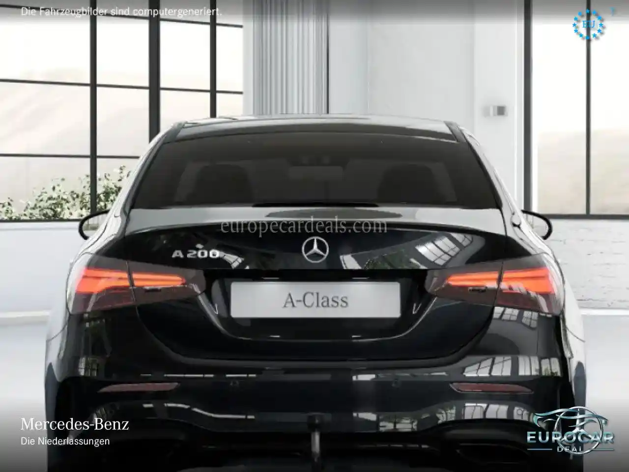 Mercedes-Benz A 200