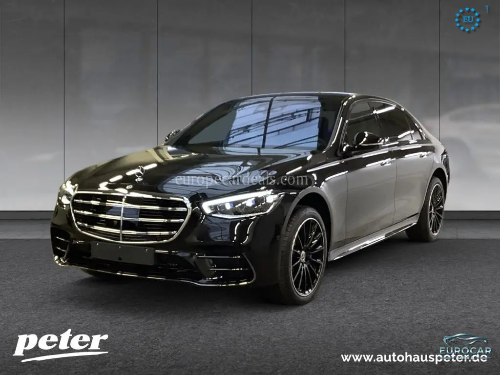 Mercedes-Benz S 450