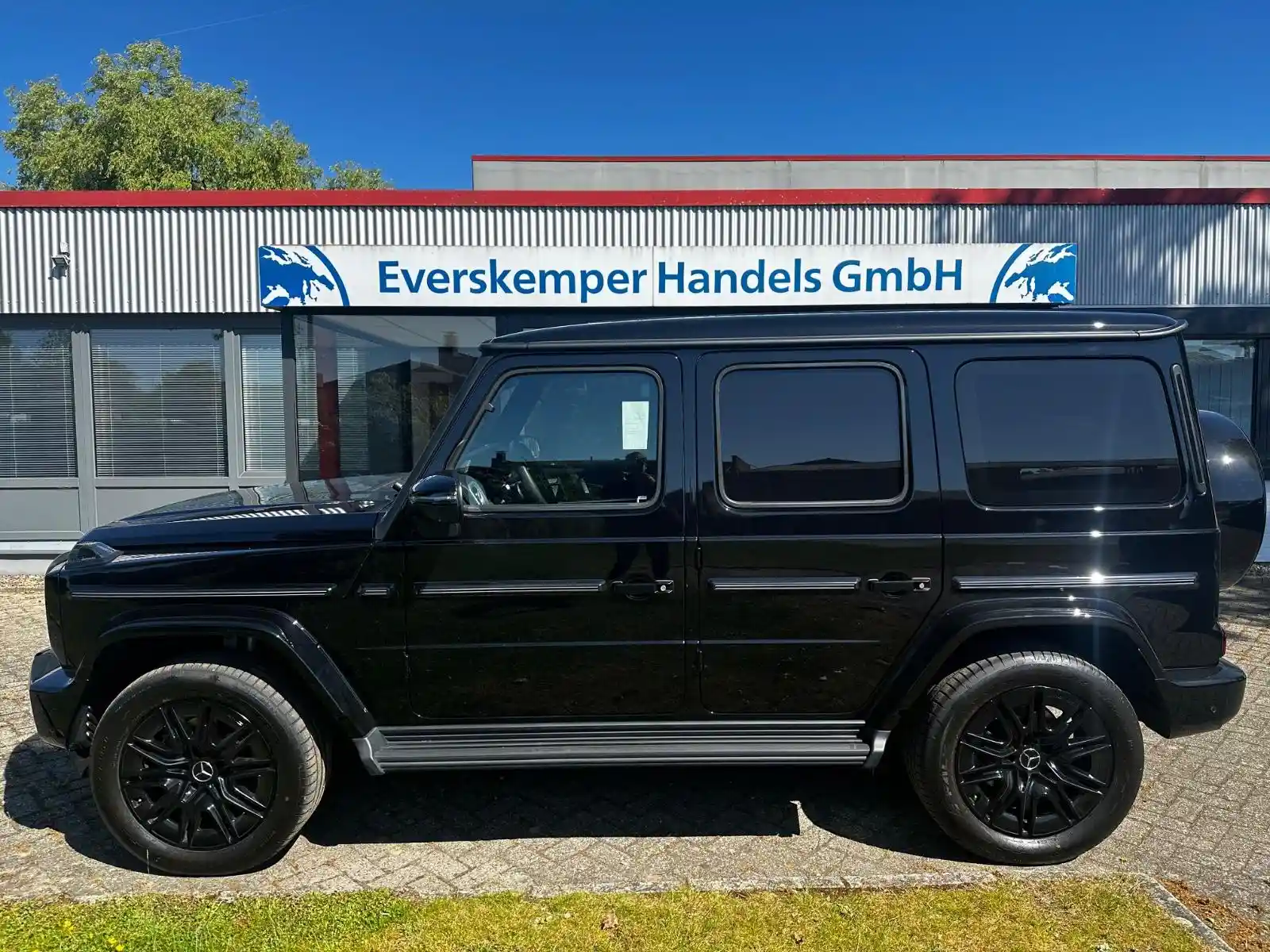 Mercedes-Benz G 500