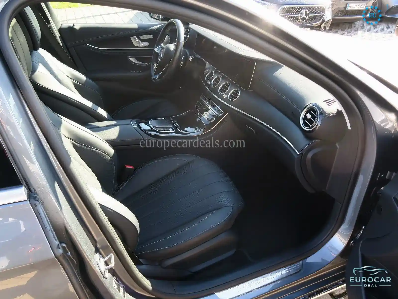 Mercedes-Benz E 400