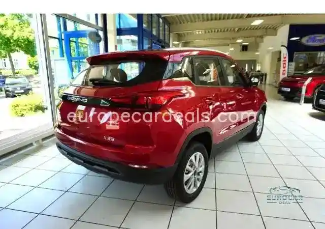 BAIC Senova X35
