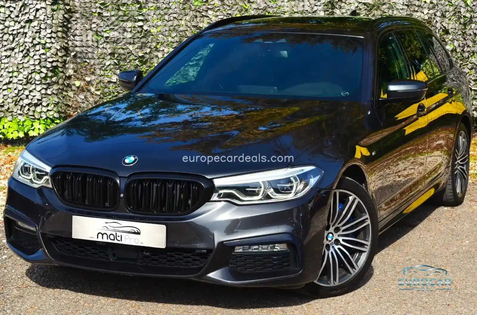 BMW 540