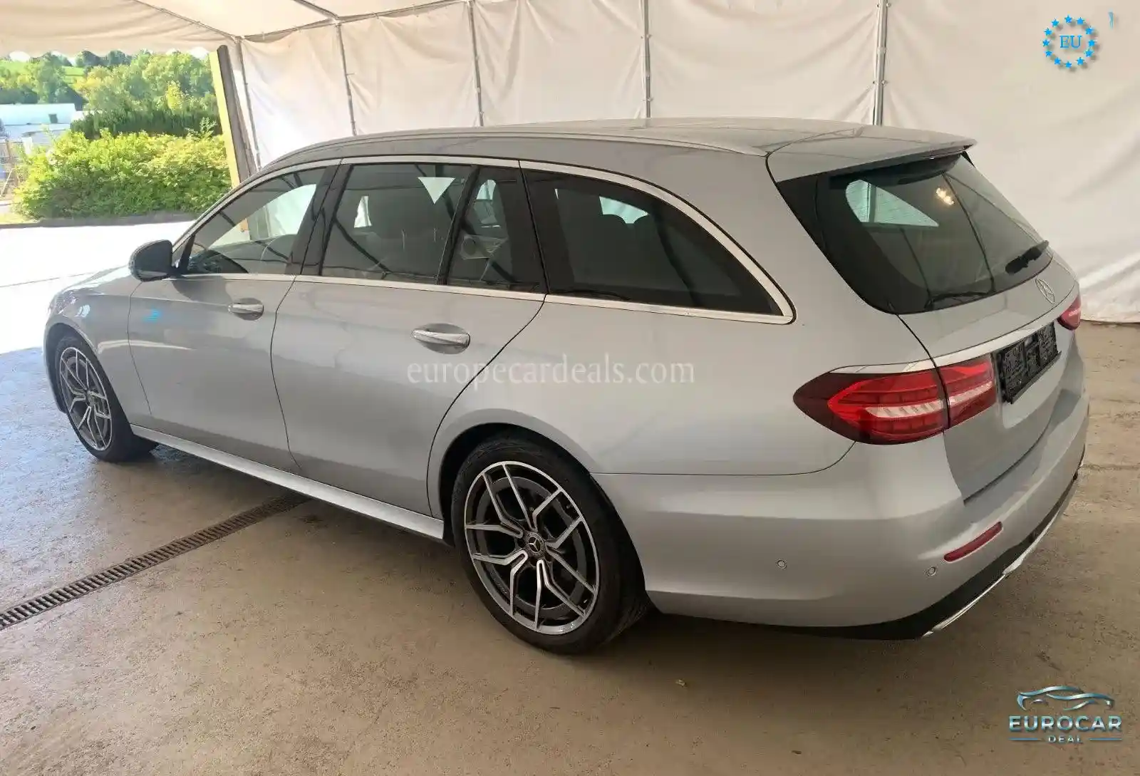 Mercedes-Benz E 400