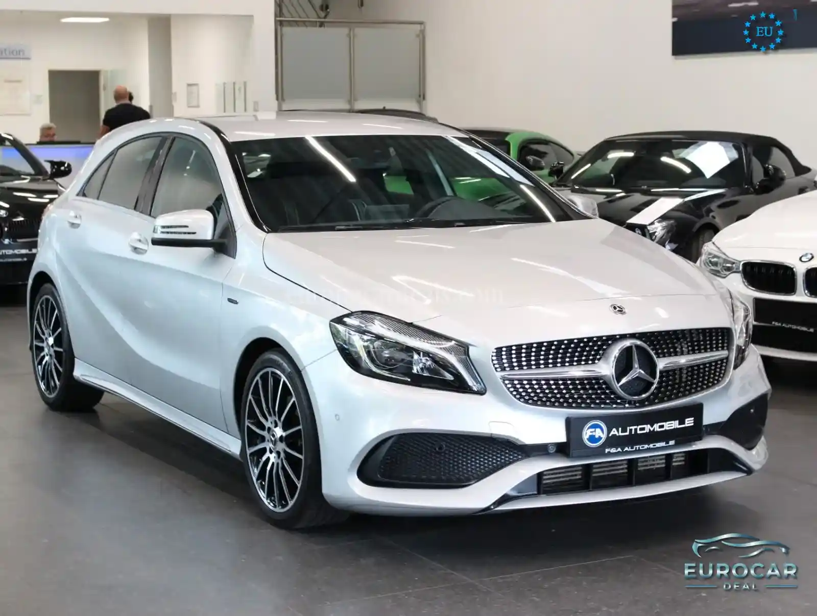 Mercedes-Benz A 200
