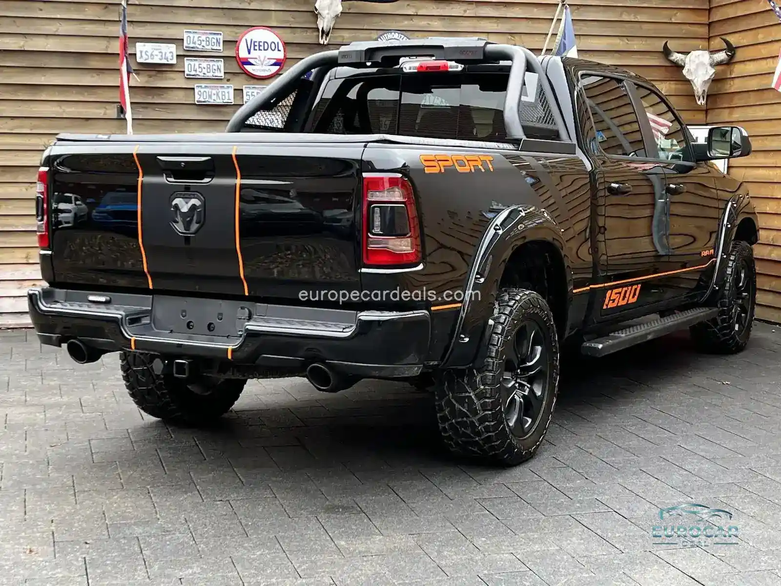 Dodge RAM
