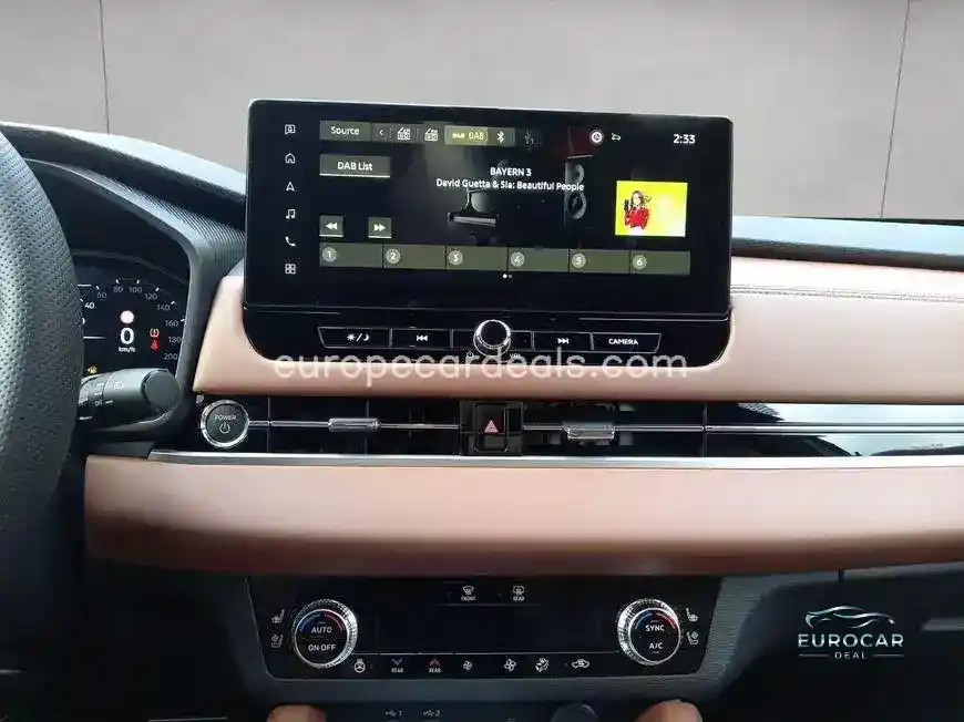 Mitsubishi Plug-in Hybrid Outlander