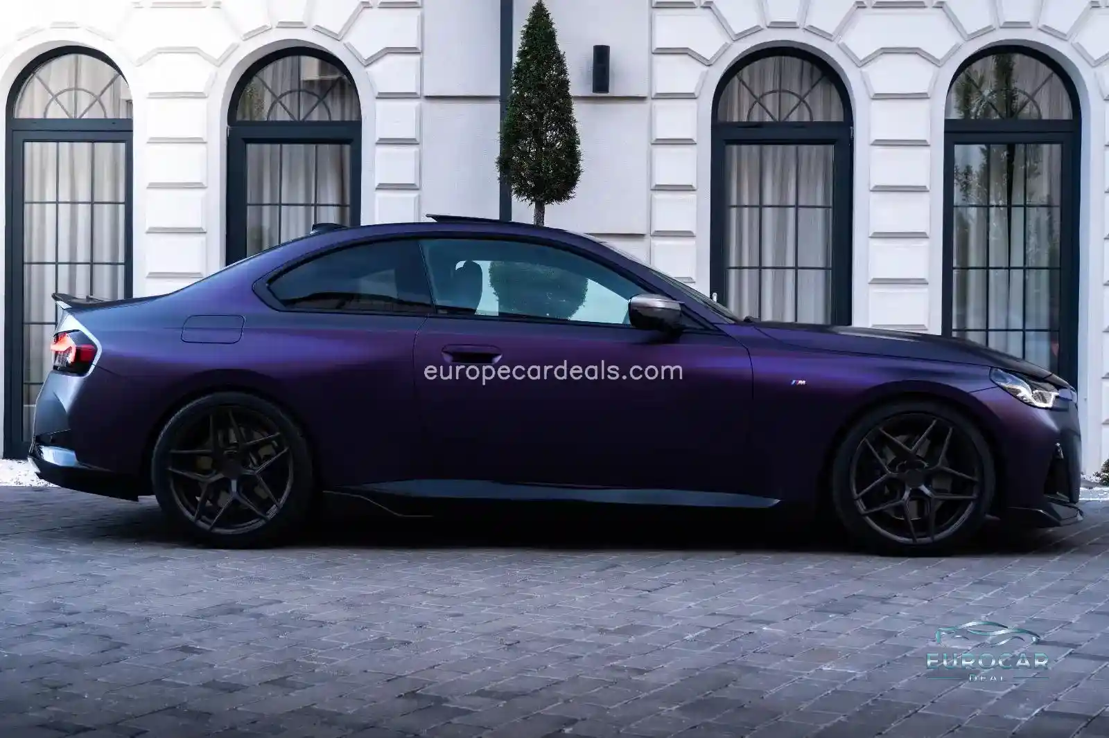 BMW M240i