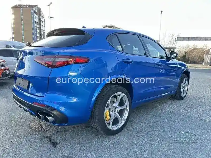 Alfa Romeo Stelvio