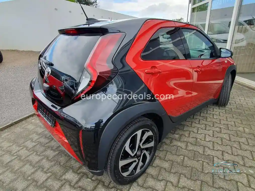 Toyota Aygo (X)