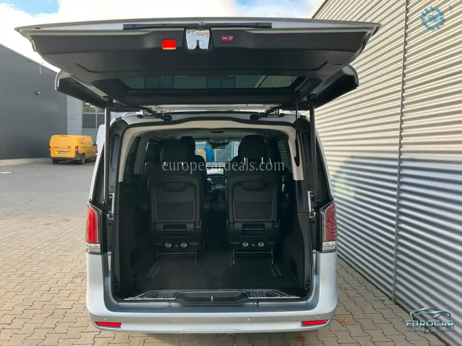 Mercedes-Benz V 250