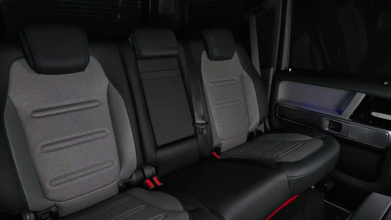 Mercedes-Benz G 580