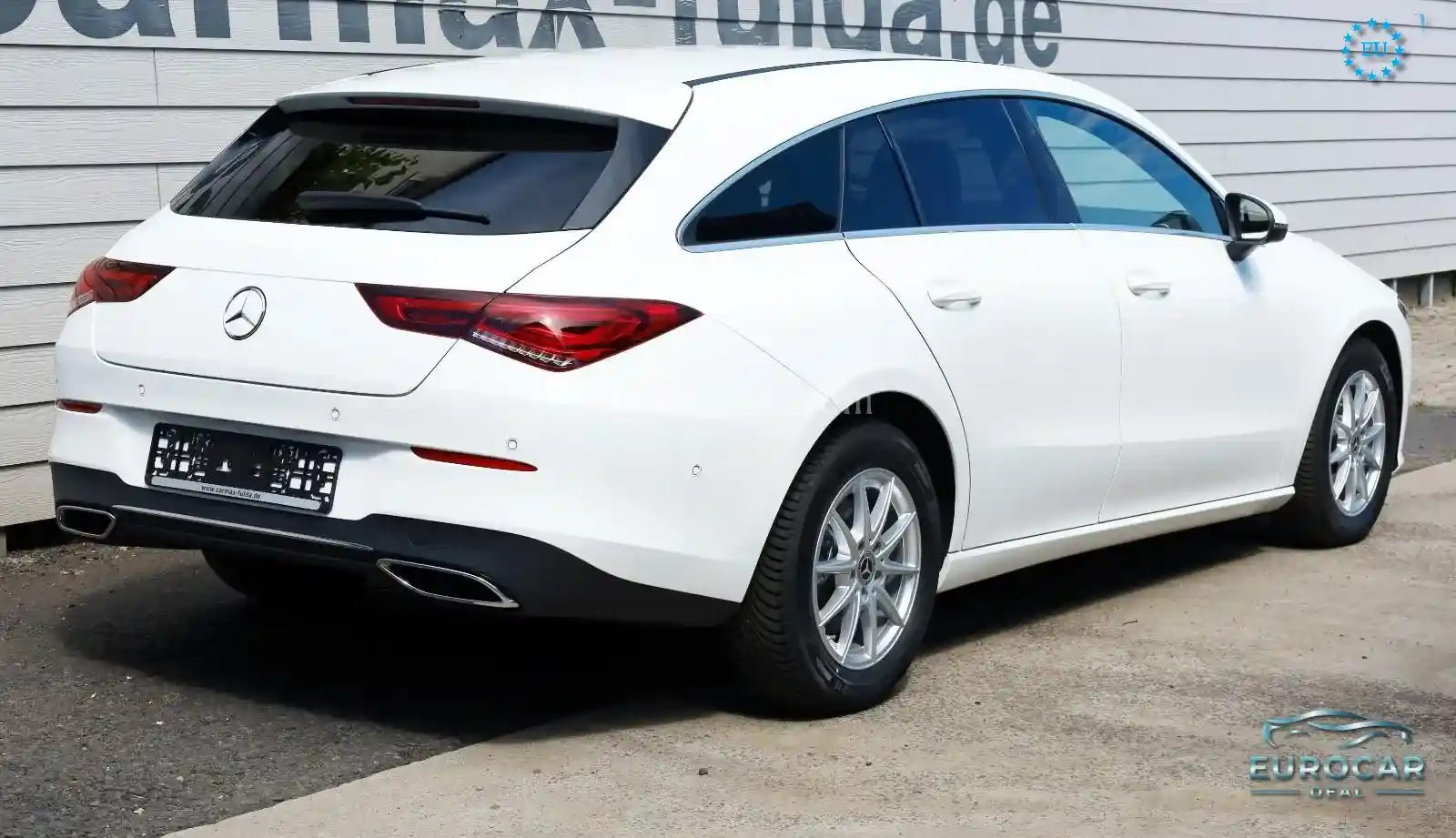 Mercedes-Benz CLA 200 Shooting Brake
