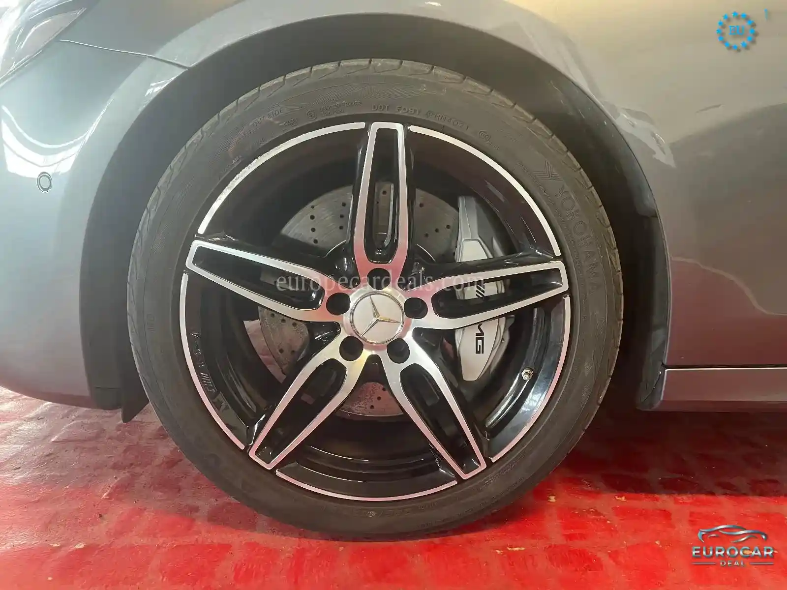 Mercedes-Benz E 53 AMG