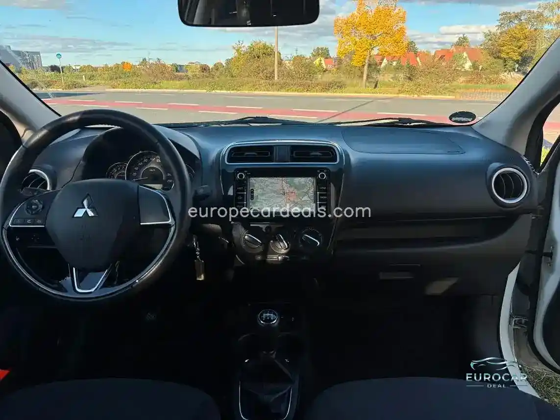 Mitsubishi Space Star
