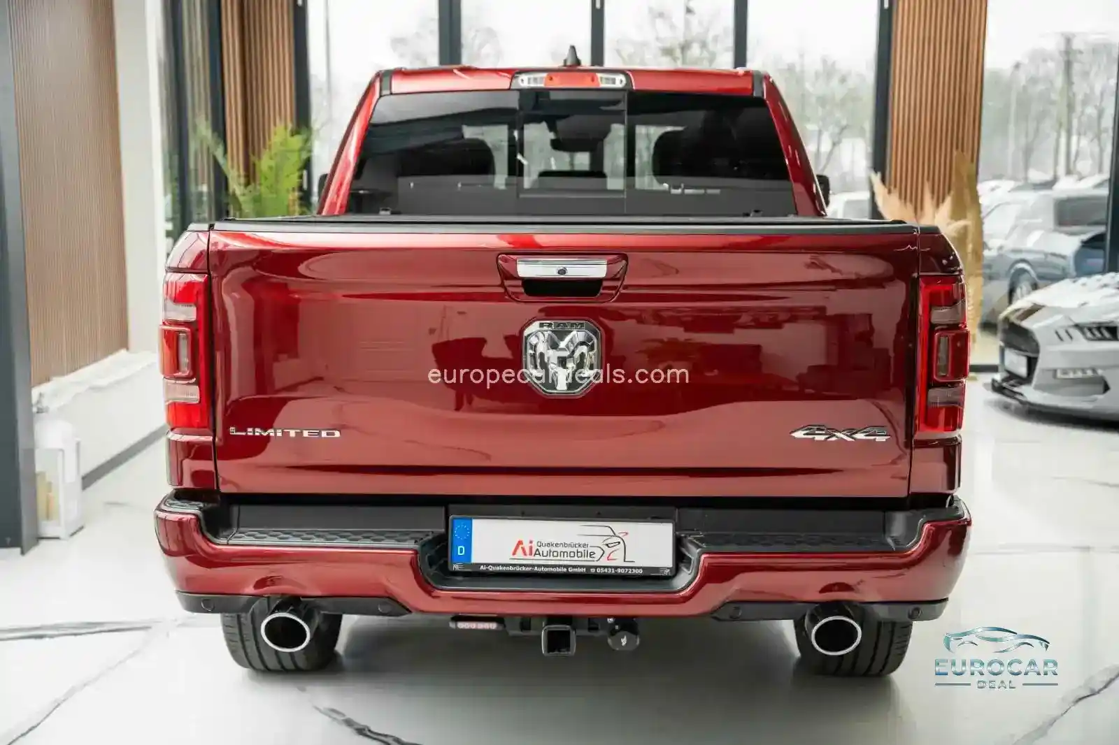 Dodge RAM