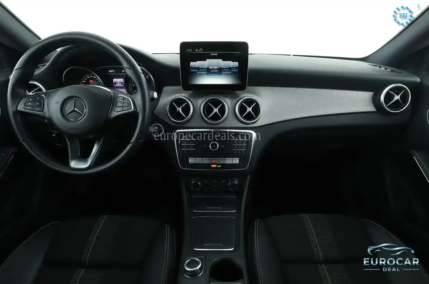 Mercedes-Benz CLA 180 Shooting Brake