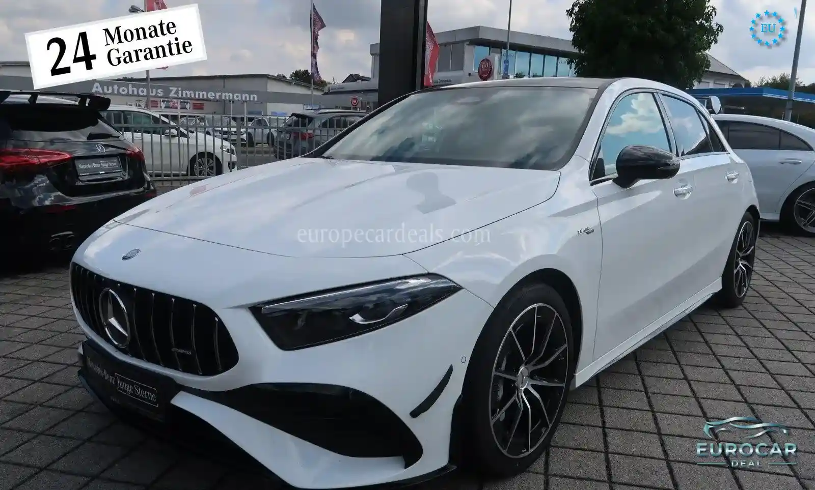 Mercedes-Benz A 35 AMG