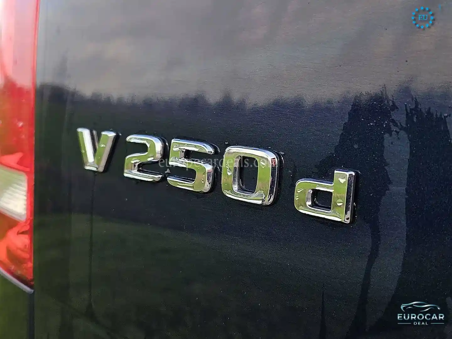 Mercedes-Benz V 250