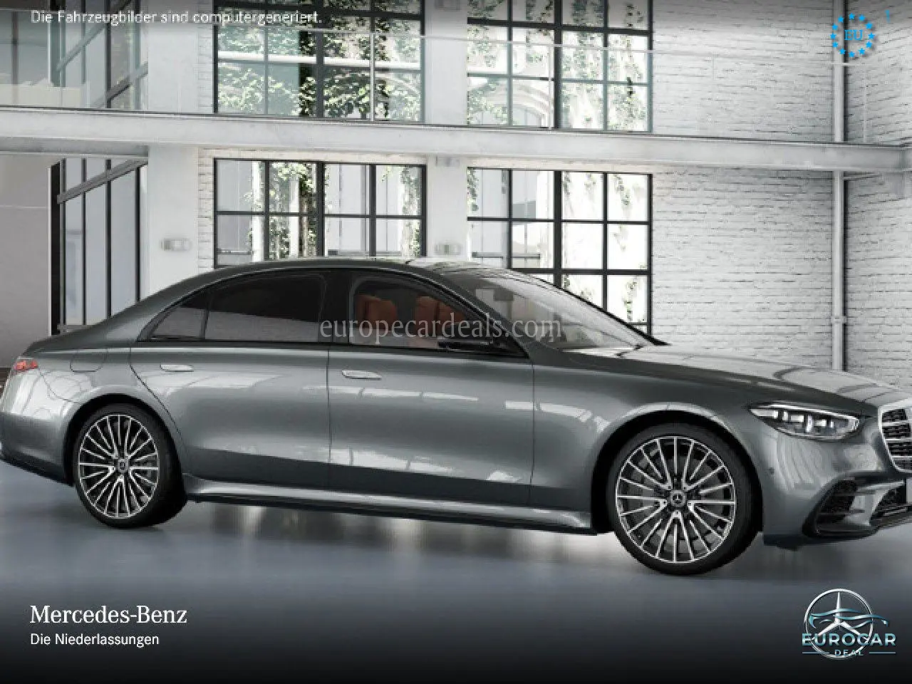 Mercedes-Benz S 450