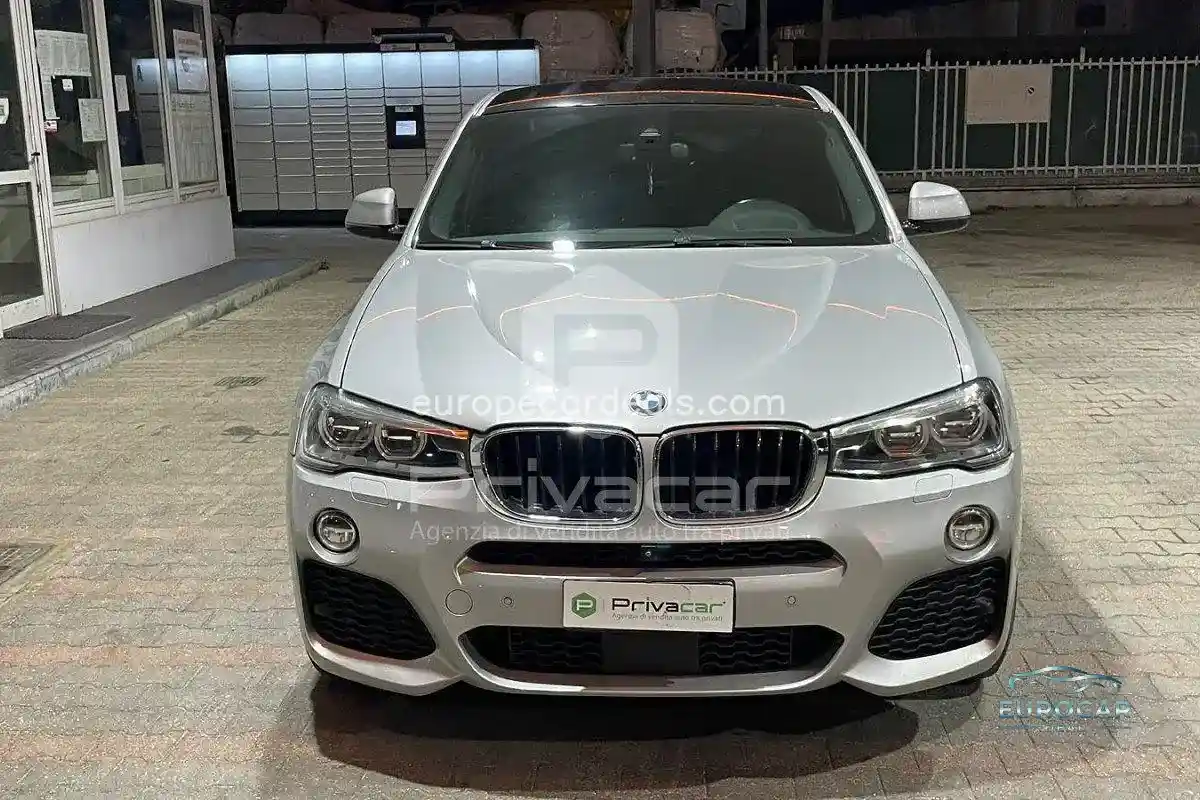 BMW X4
