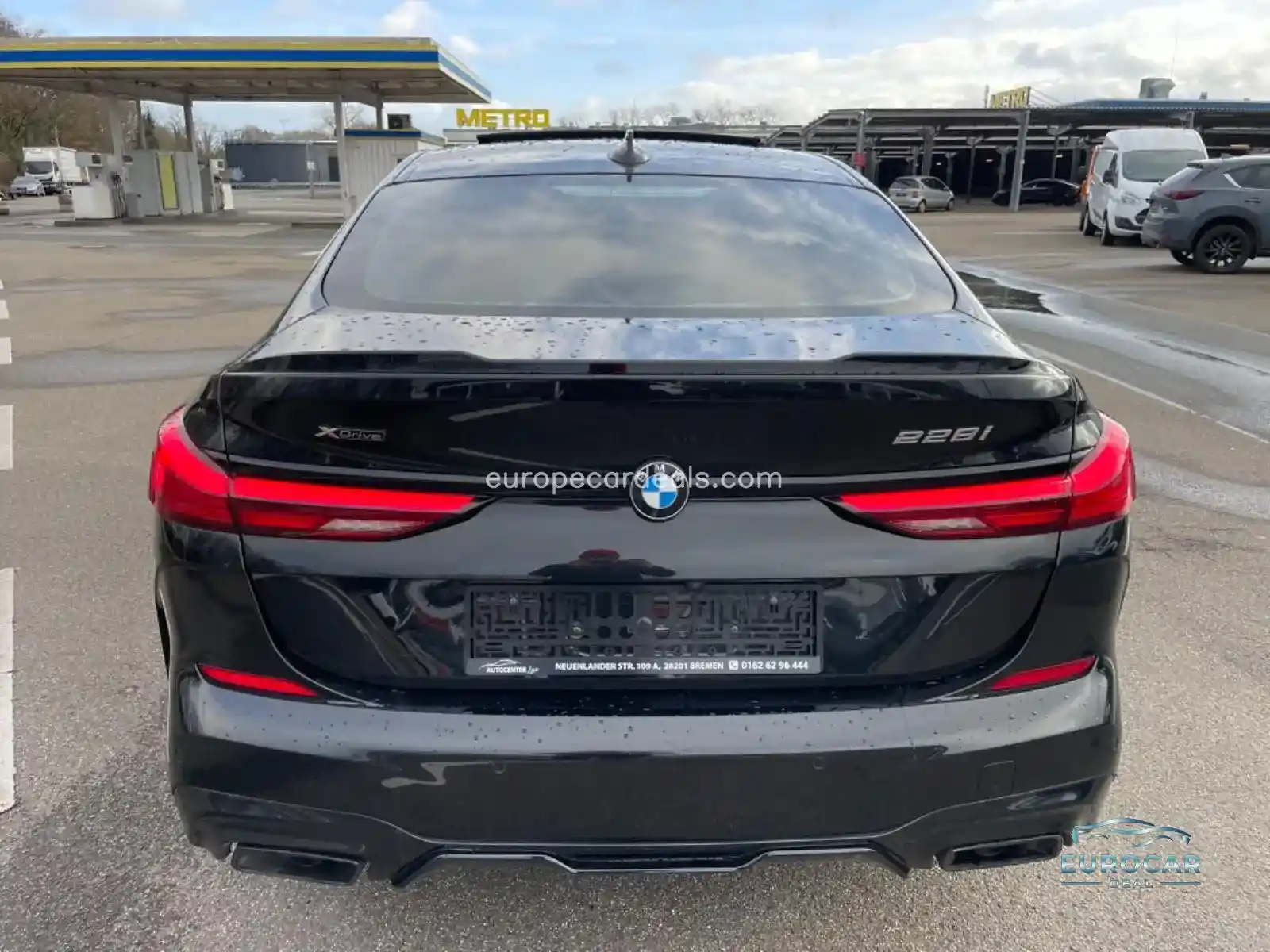 BMW 2er Gran Coupé