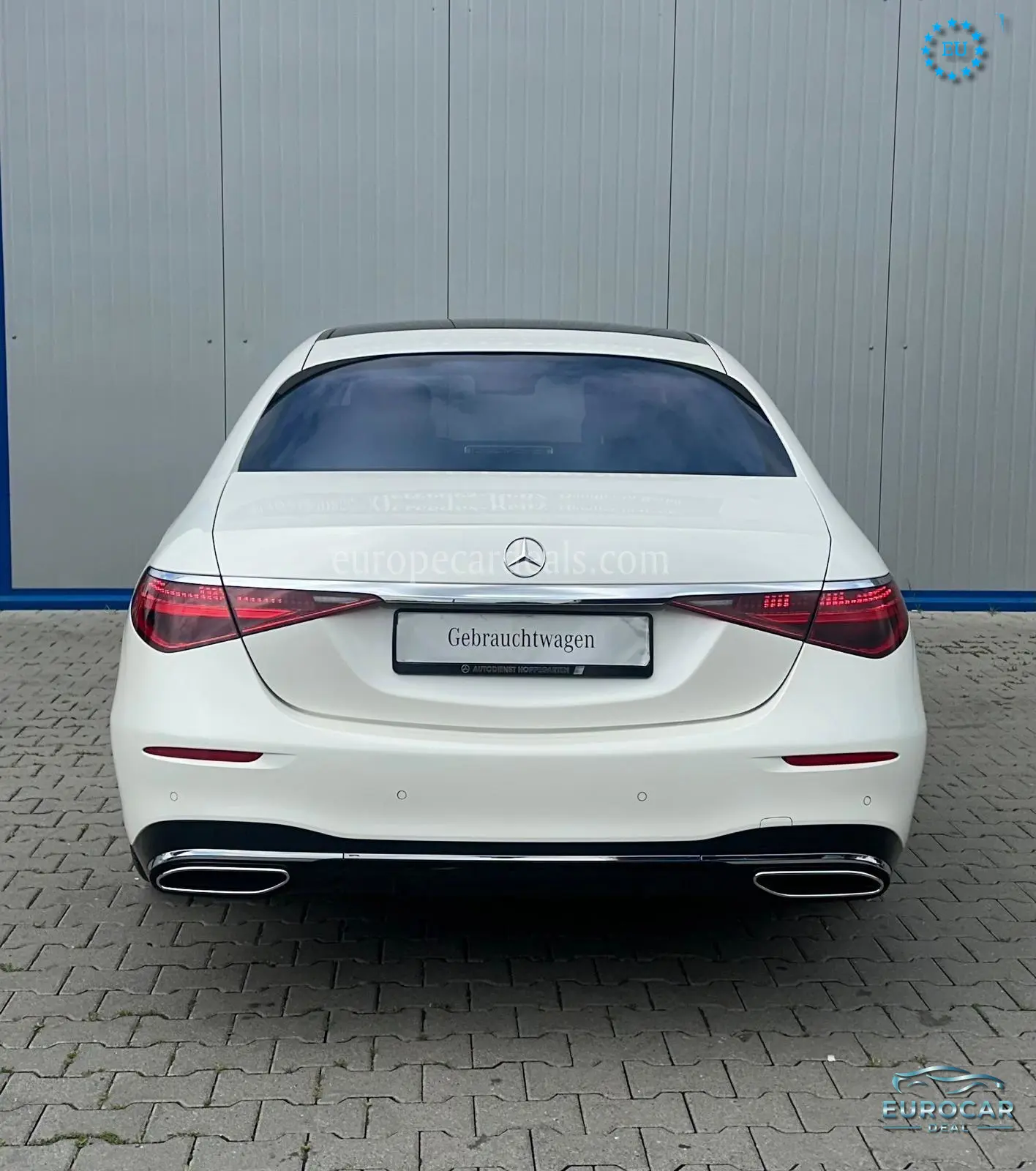 Mercedes-Benz S 400