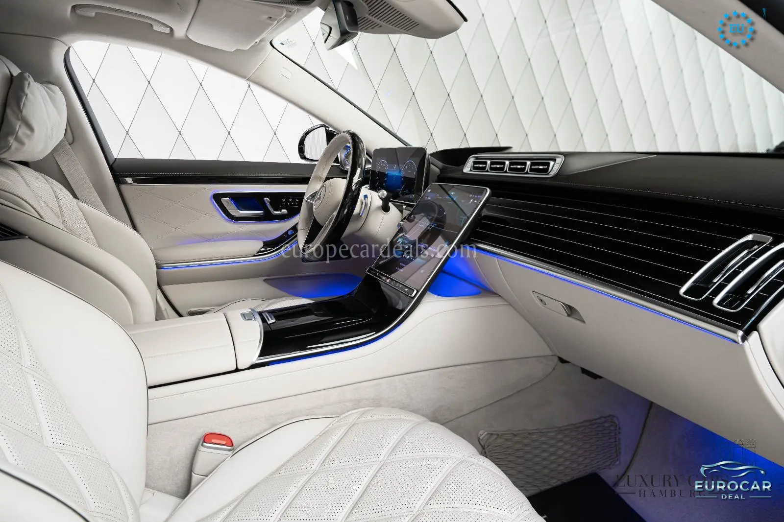 Mercedes-Benz S 580