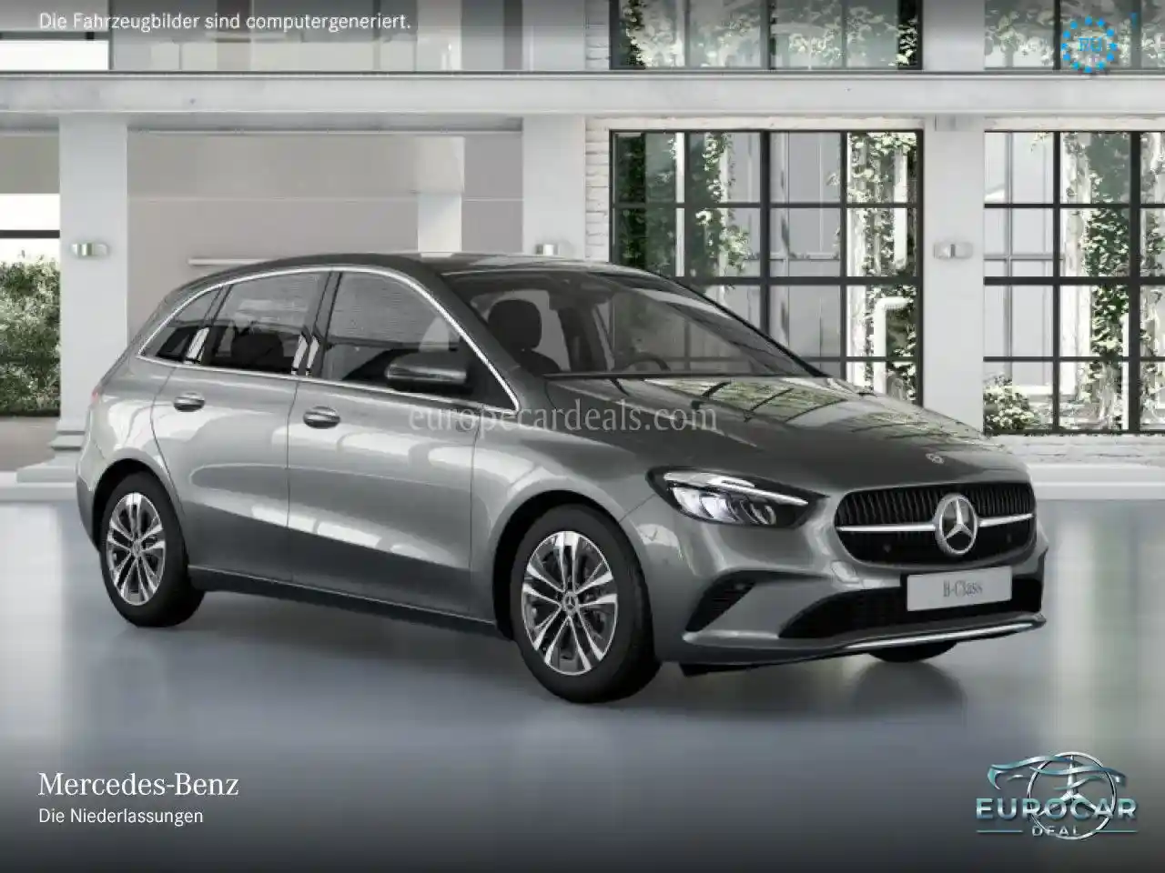Mercedes-Benz B 200